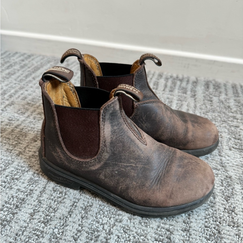 Boys Blunstone boots
